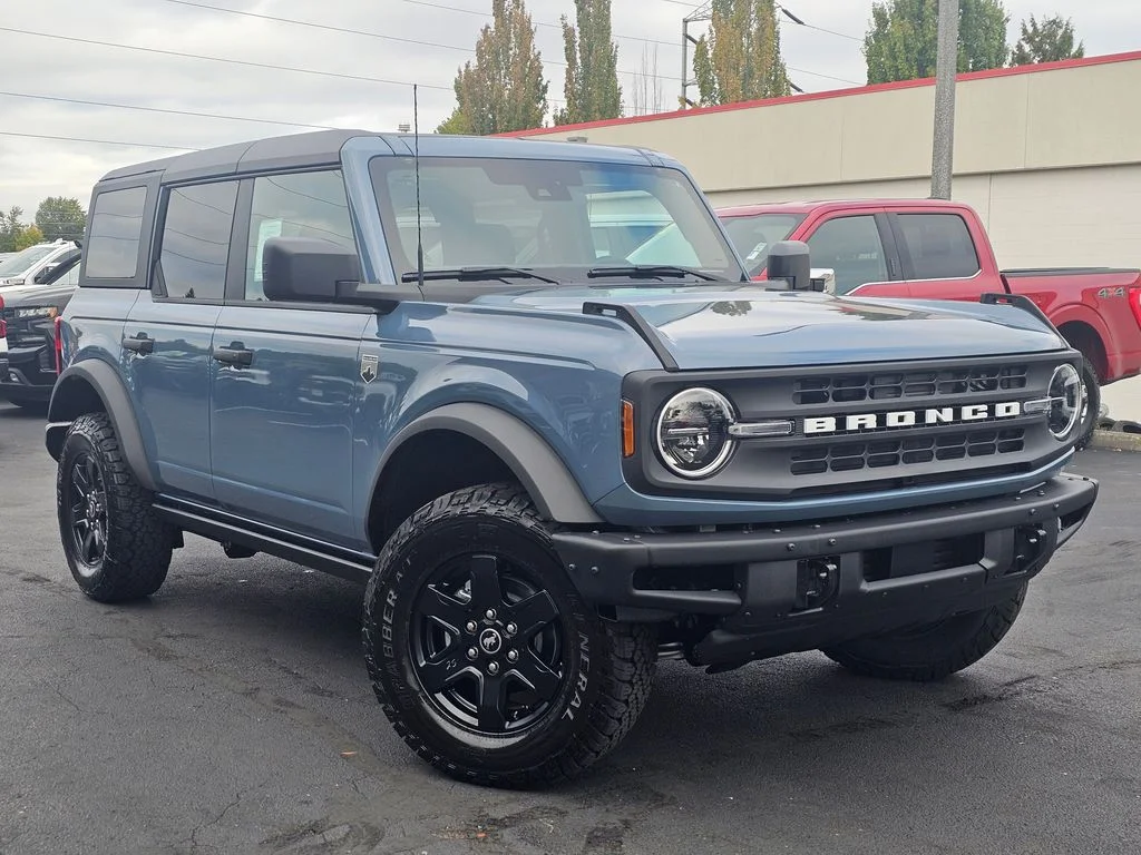 2025 Ford Bronco Big Bend 4x4's photo