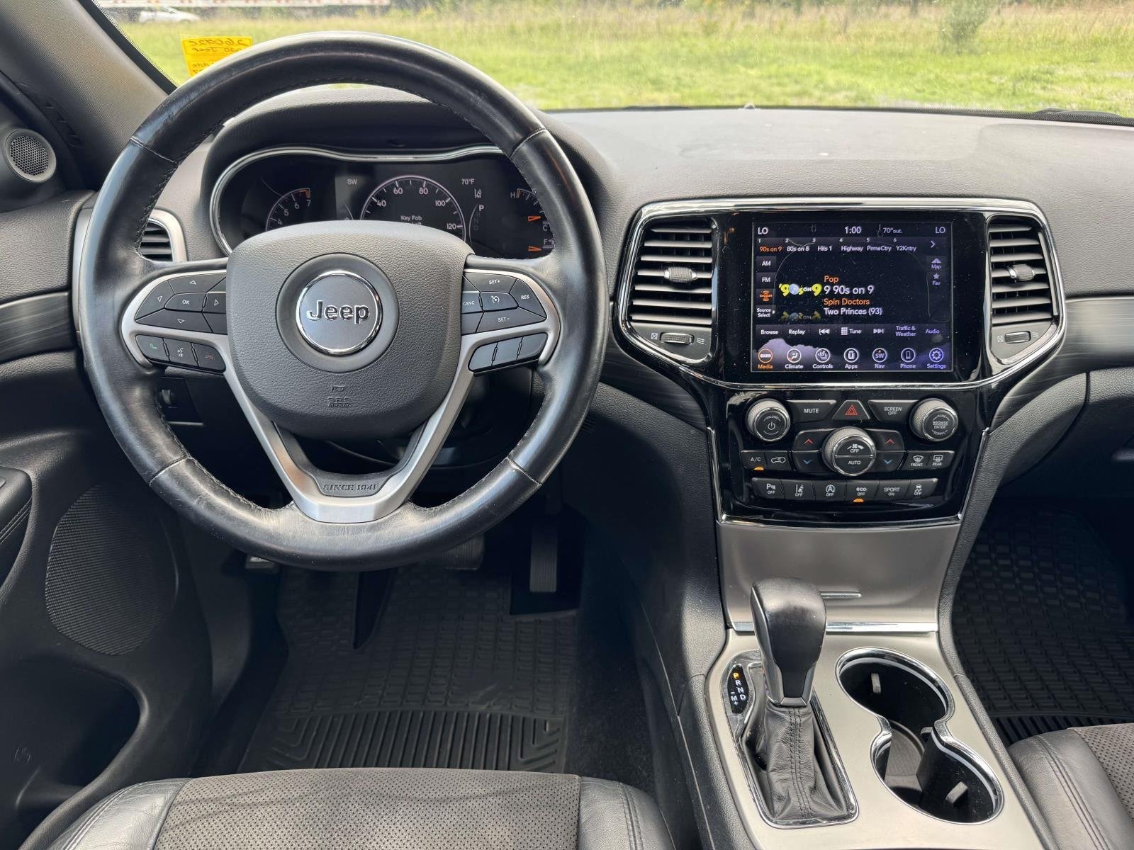 Used 2020 Jeep Grand Cherokee Altitude with VIN 1C4RJFAG6LC196807 for sale in Martinsburg, WV