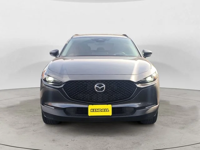 Used 2025 Machine Gray Mazda 2.5 Turbo Premium Package image 8