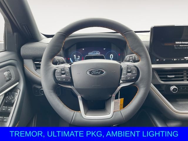 New 2026 Blue Ford Tremor image 27