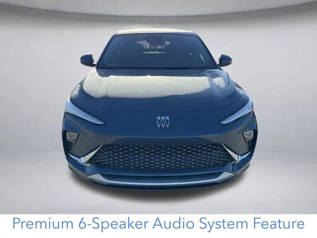 New 2026 Ocean Blue Metallic Buick Avenir image 3