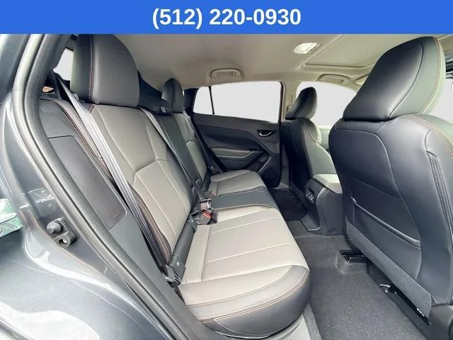 New 2026 MAGNETITE GRAY PEARL Subaru Limited Hybrid image 35