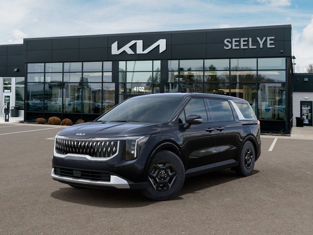 2026 Kia Carnival MPV LXS