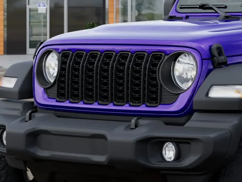 New 2026 Reign Jeep Sport S image 11