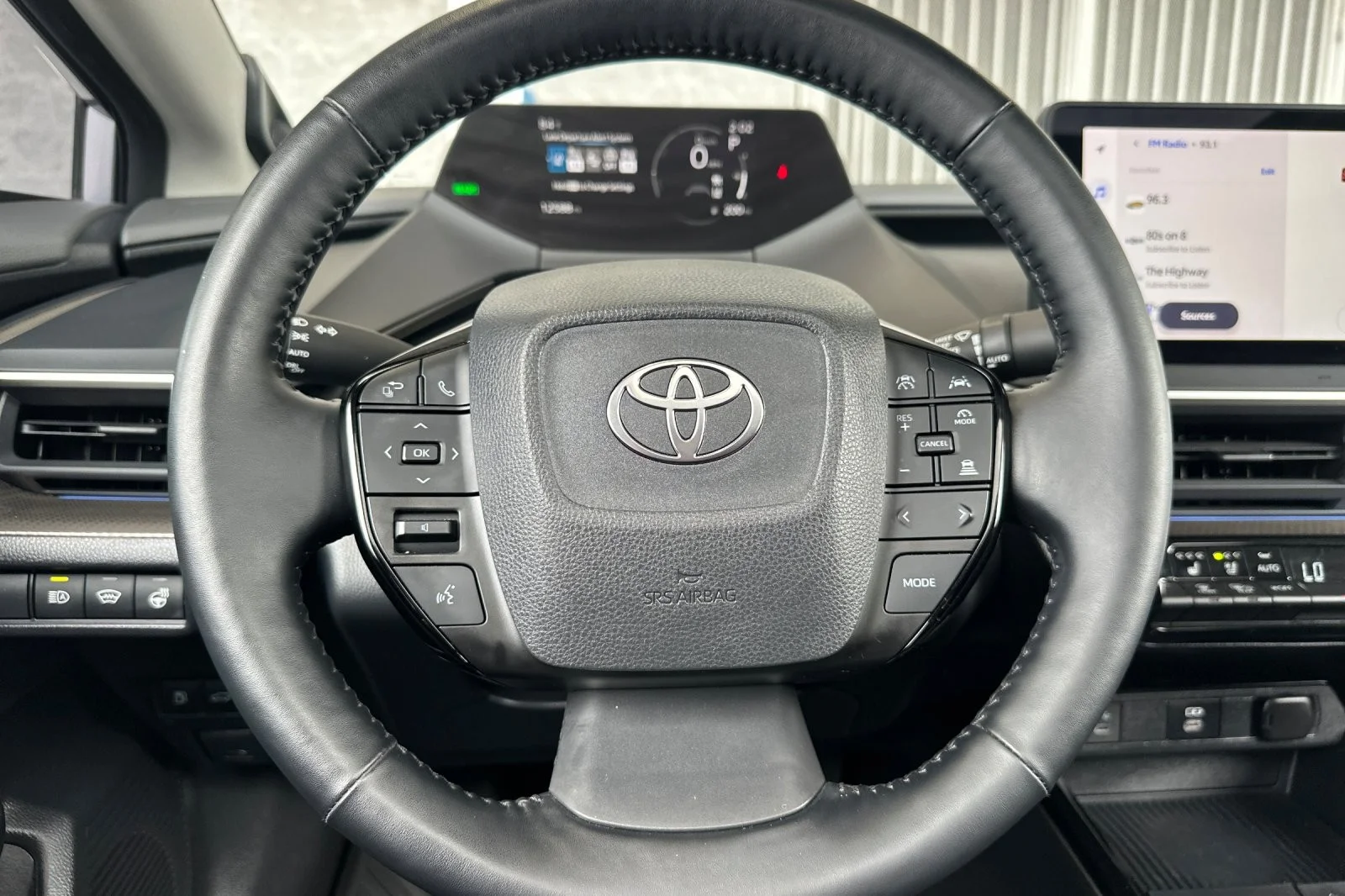 Certified Used 2024 CUTTING EDGE Toyota Limited image 21