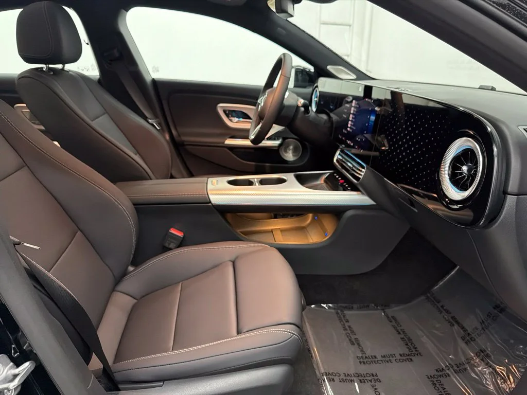 New 2027 Black Mercedes-Benz CLA 220 image 28