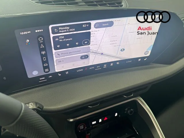 New 2026 Red Audi Premium Plus image 17
