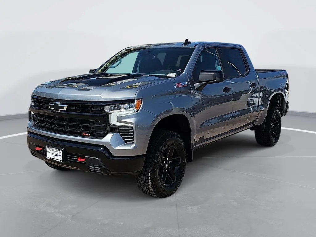 2026 Chevrolet Silverado 1500 LT Trail Boss - Photo 7