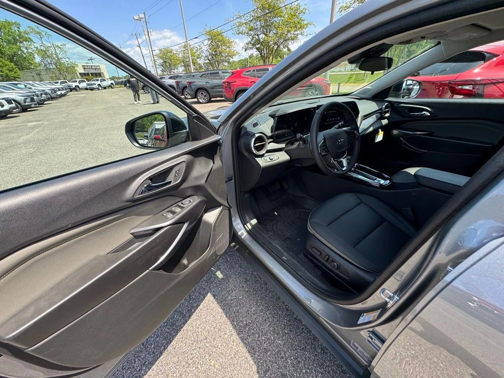 New 2026 Sterling Gray Metallic Chevrolet ACTIV image 9