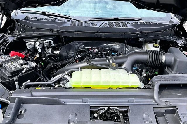 New 2026 Carbonized Gray Metallic Ford STX® image 12