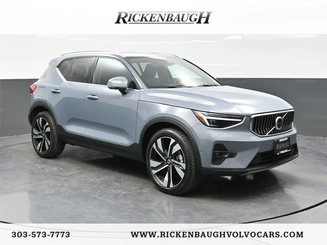 2023 Volvo XC40 Ultimate