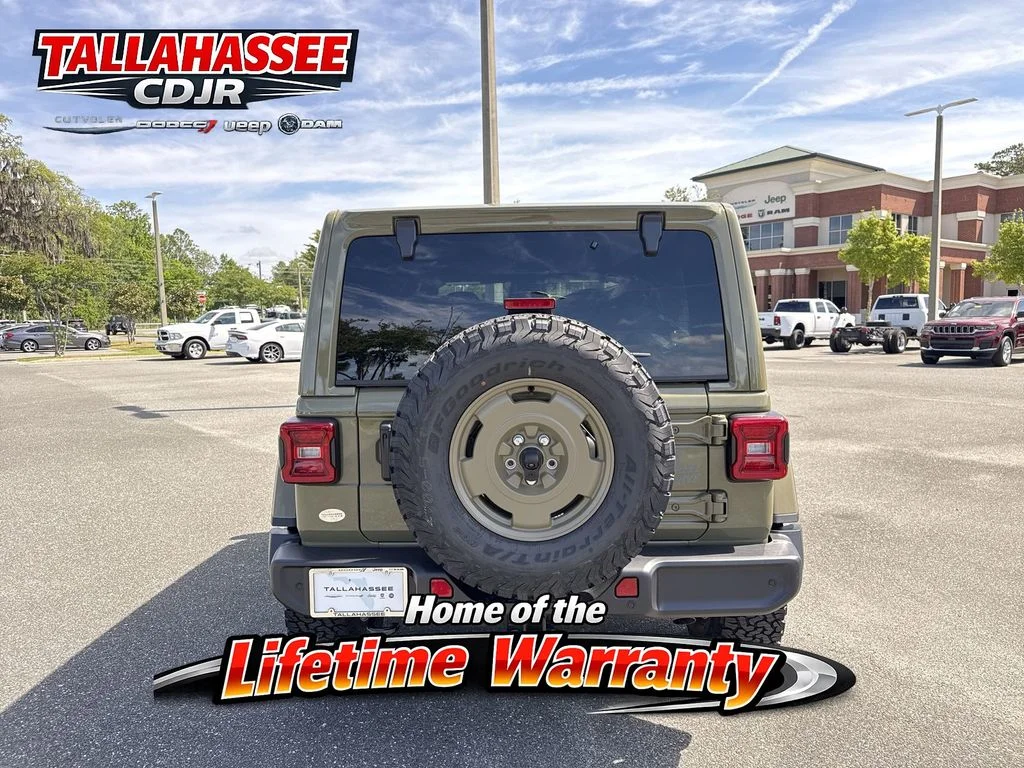 New 2026 41 Exterior Paint Jeep Willys 41 image 4