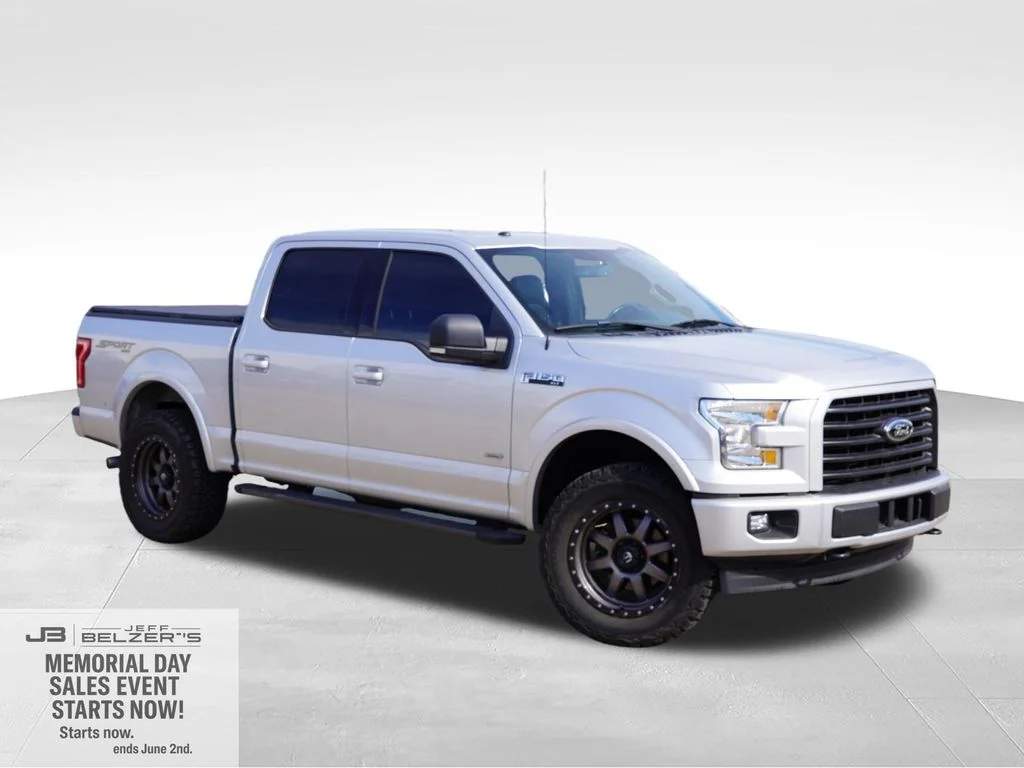 2017 Ford F-150 XLT 4x4 SuperCrew 5-1/2 Box's photo