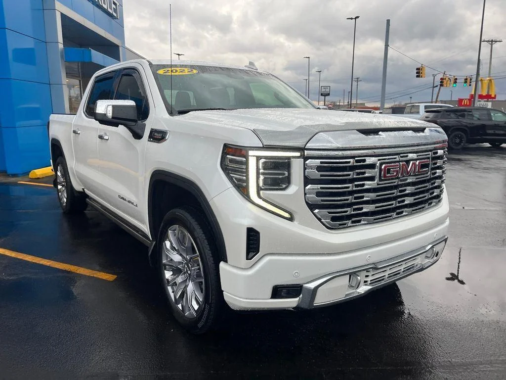 2022 GMC Sierra 1500 Denali Denali - Photo 7