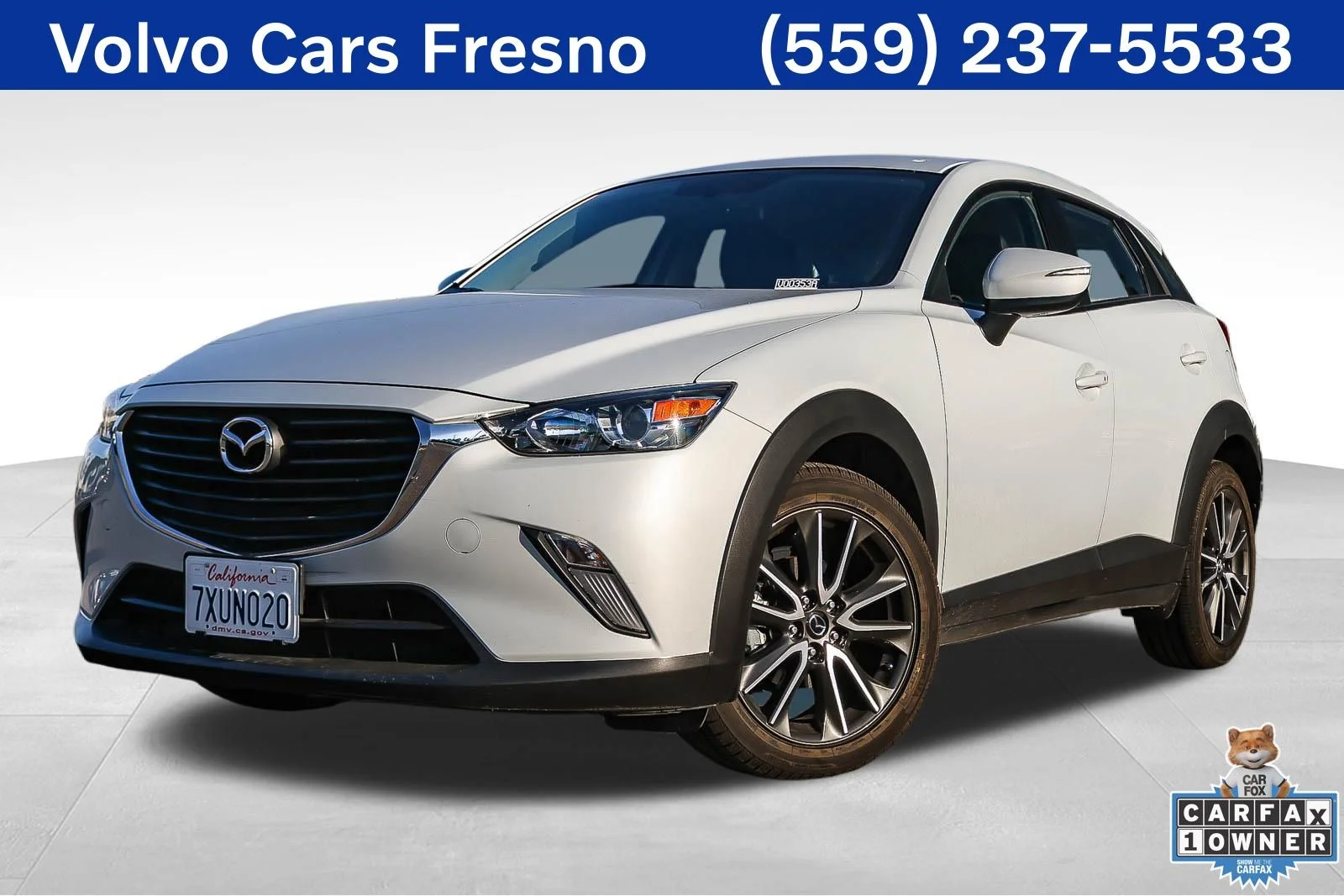 2017 Mazda CX-3 Touring's photo