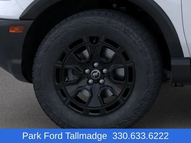 New 2025 White Ford Badlands image 19