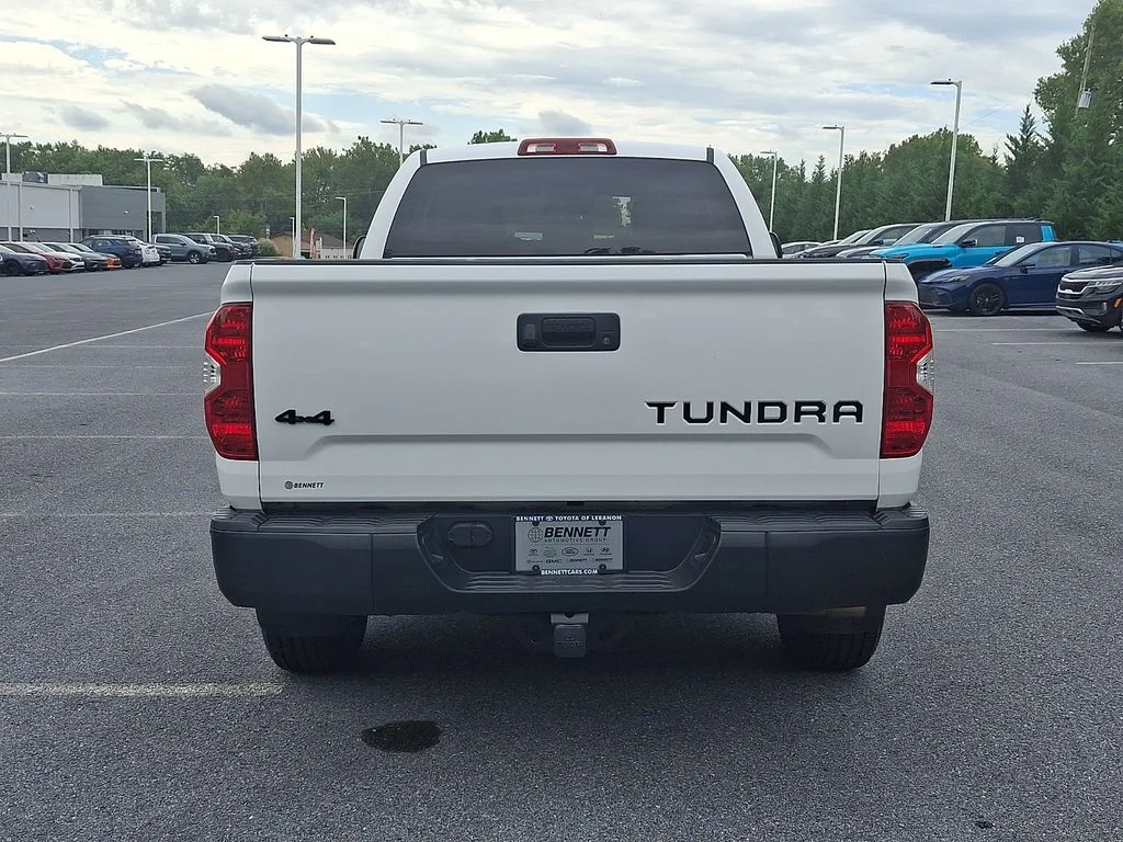 Used 2019 White Toyota SR image 5