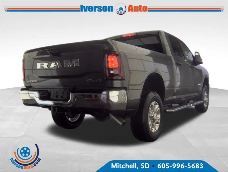 Used 2025 Gray Ram Big Horn image 5