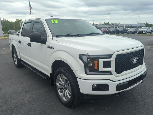2018 Ford F-150 XL