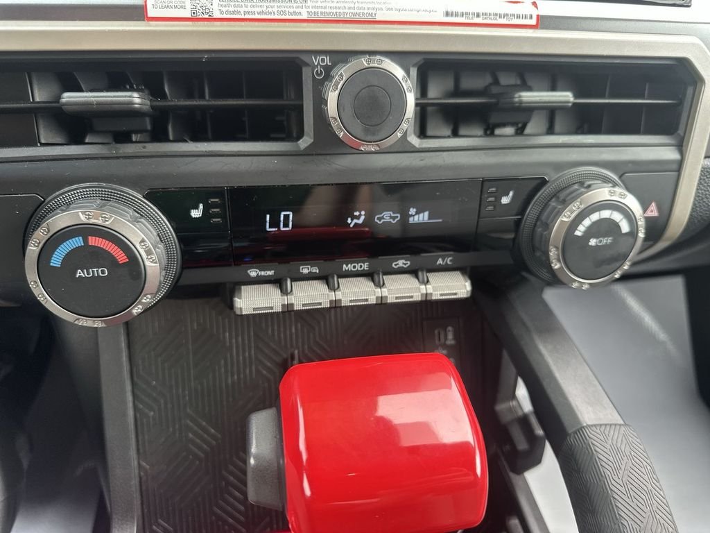 2025 Toyota Tacoma TRD Sport - Photo 25