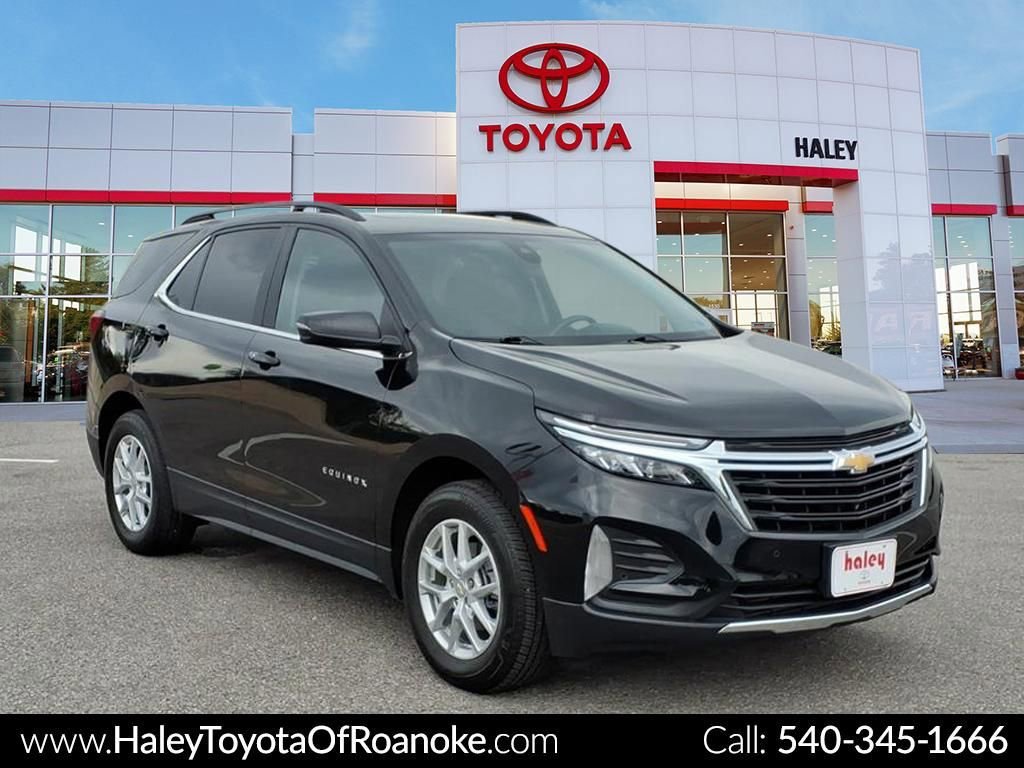 2022 Chevrolet Equinox LT