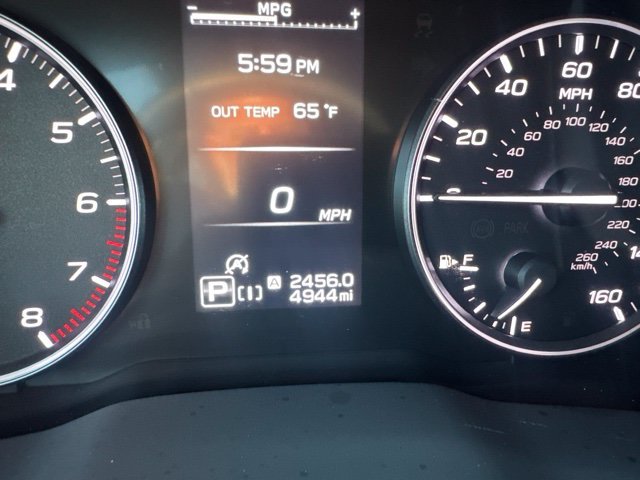 Used 2026 Green Metallic Subaru Premium image 17