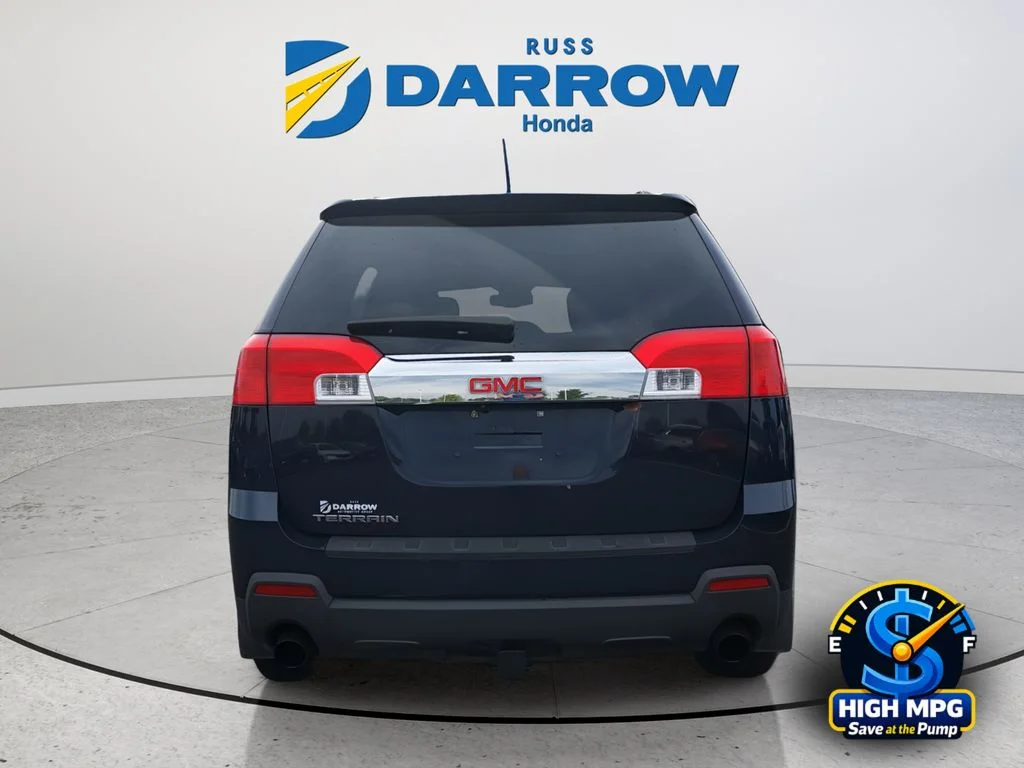 Used 2015 Blue GMC SLE-2 image 4