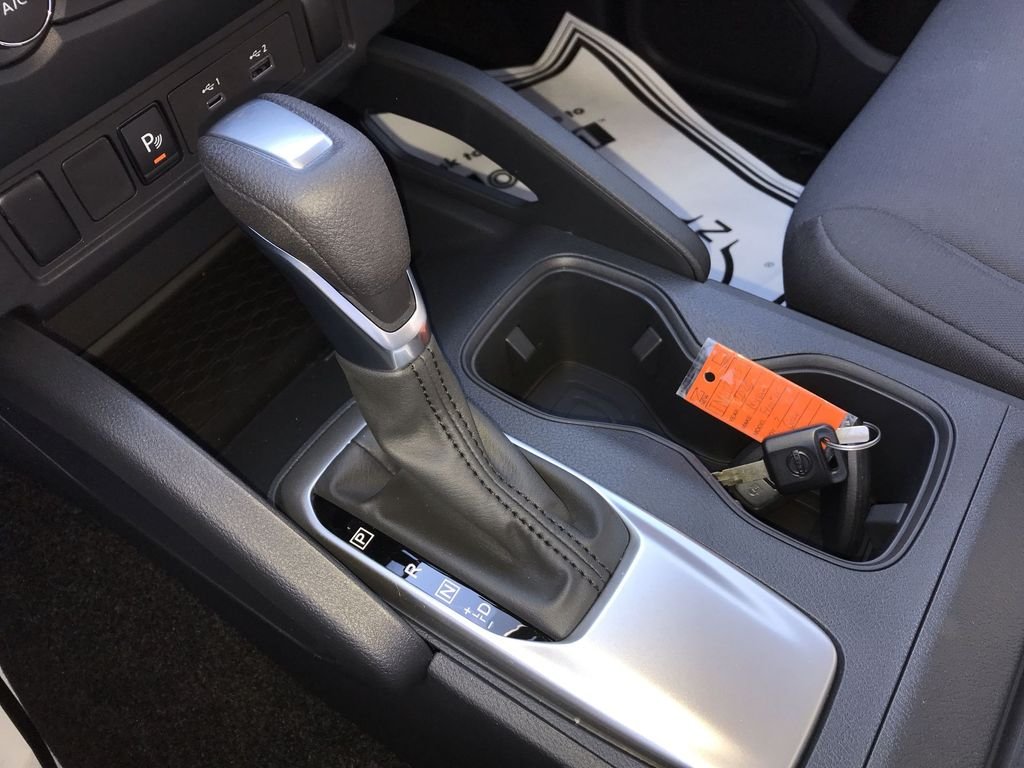 Certified Used 2026 Gray Nissan S image 18