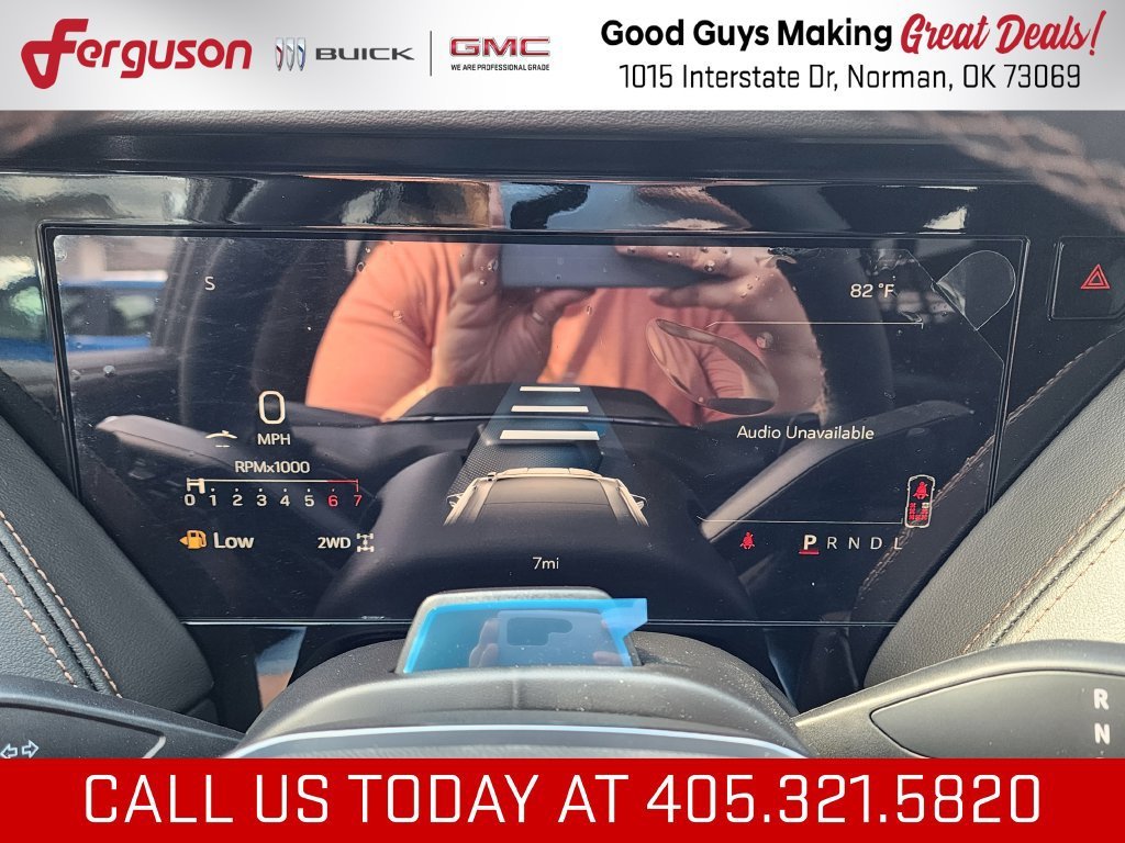 2026 GMC Yukon XL AT4 - Photo 27