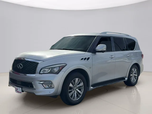 Pre-Owned 2017 INFINITI Qx80 LIMITED