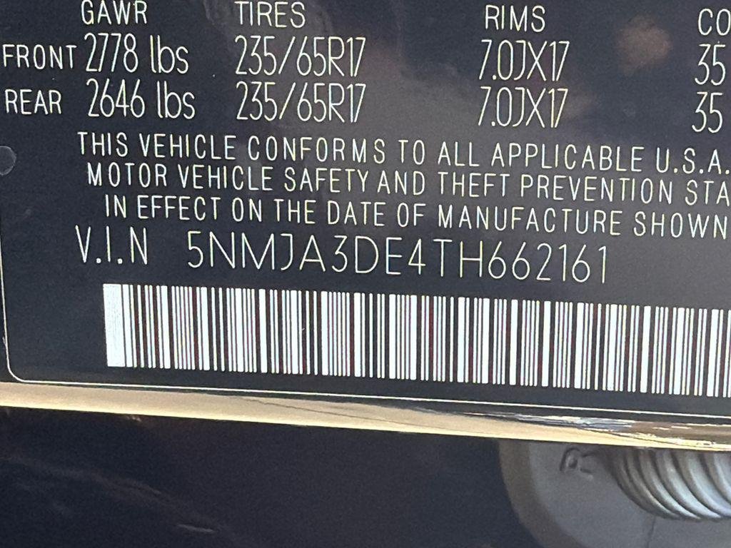 New 2026 Black Hyundai SE FWD image 31