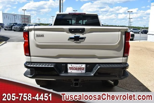 New 2026 White Sands Chevrolet ZR2 image 8