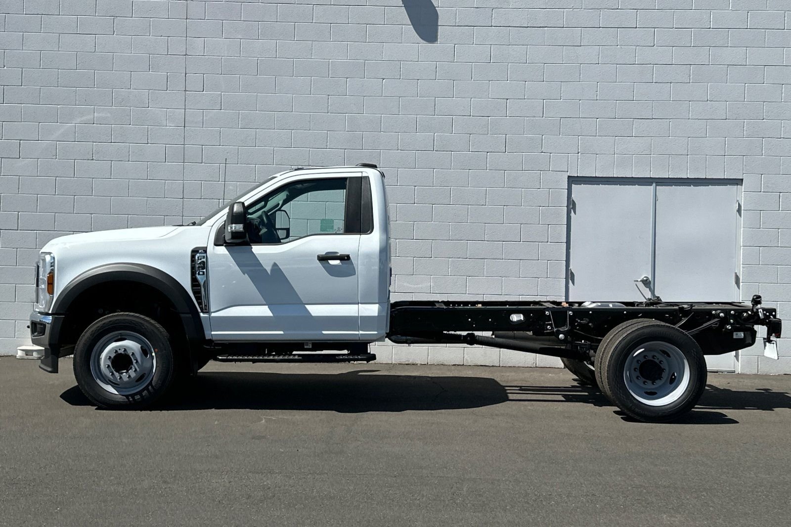 New 2026 White Ford XL image 6