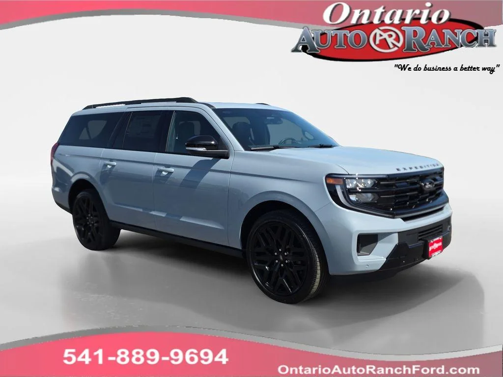 2026 Ford Expedition Platinum MAX 4x4's photo