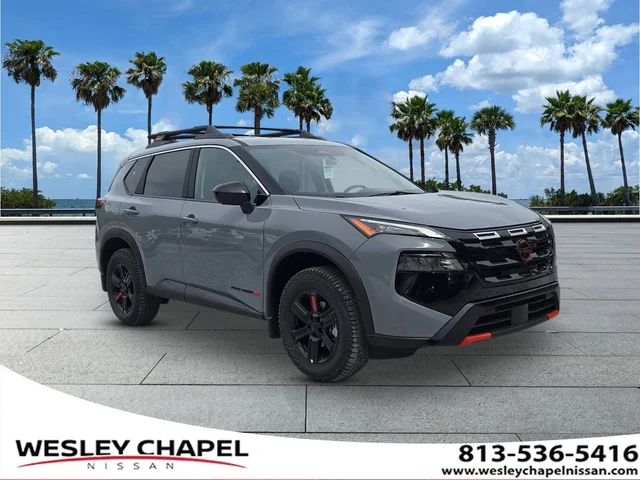 2026 Nissan Rogue Rock Creek®