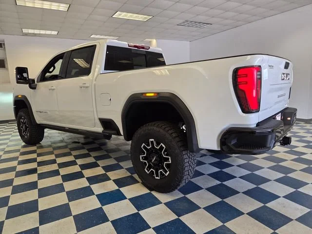 New 2026 Summit White GMC AT4X image 5