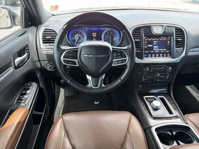 Used 2018 White Chrysler Limited image 12