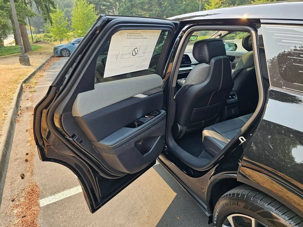 New 2026 Black Raven Cadillac Sport image 15