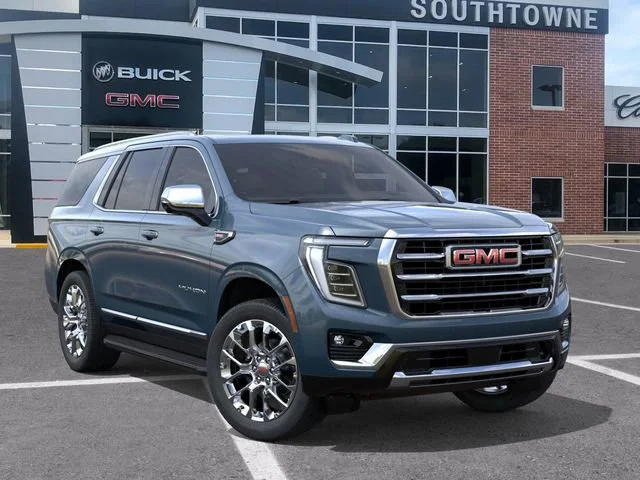 New 2026 Downpour Metallic GMC Elevation image 7