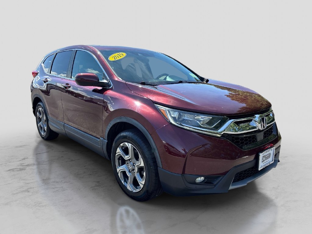 Used 2019 Red Honda EX image 6