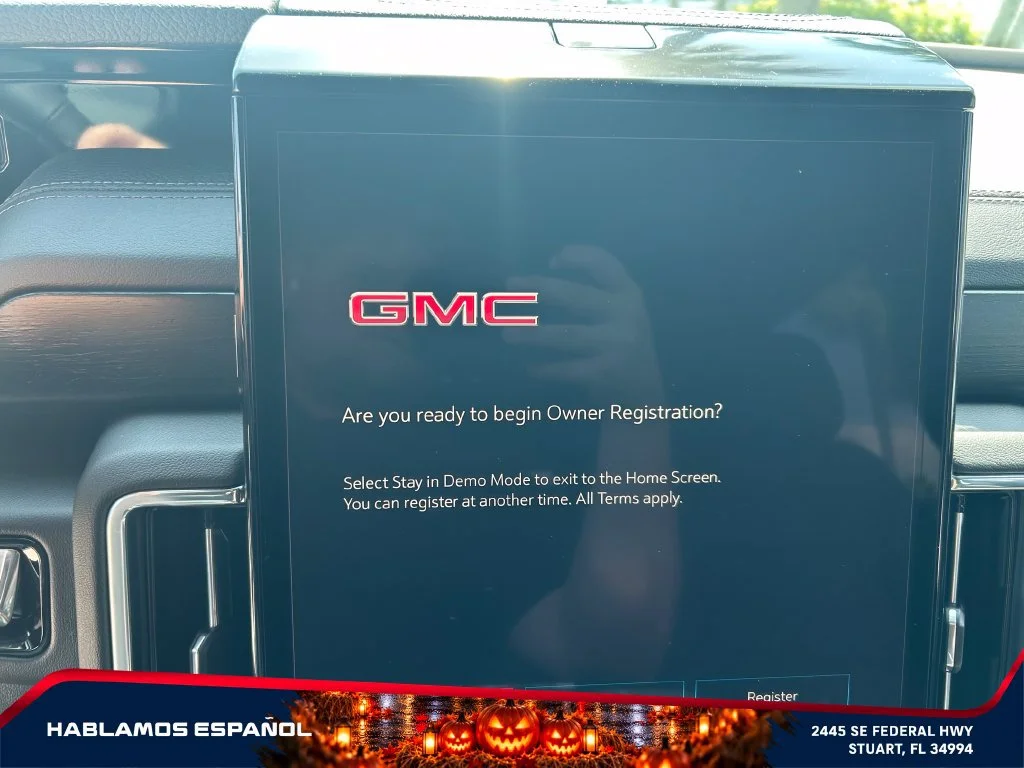 New 2026 Summit White GMC Denali image 23