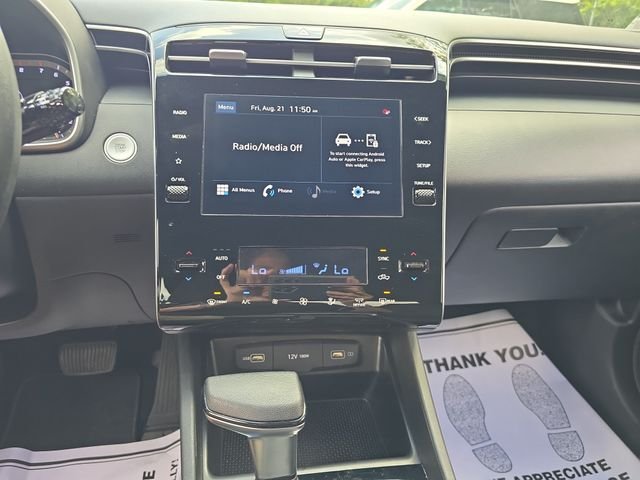 Used 2024 Blue Hyundai SEL image 22