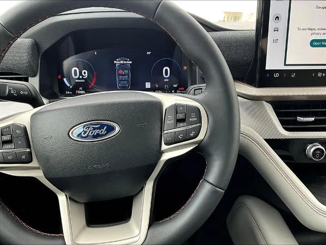 New 2026 Vapor Blue Metallic Ford Active image 50