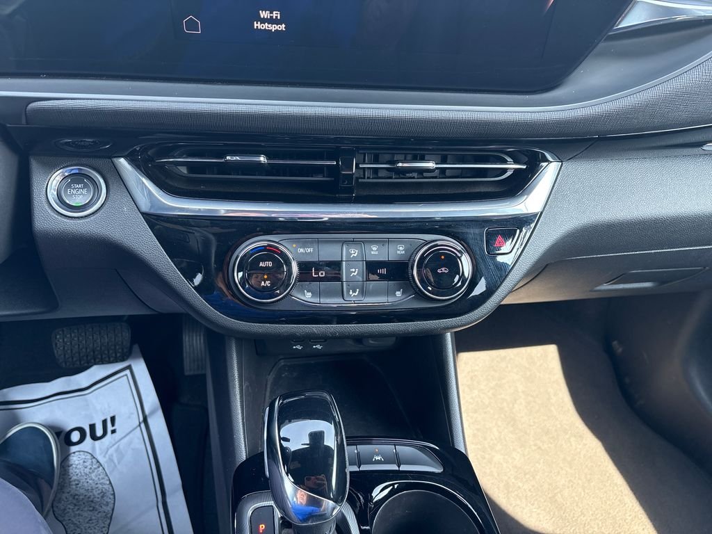 Certified Used 2025 Blue Buick Sport Touring image 20