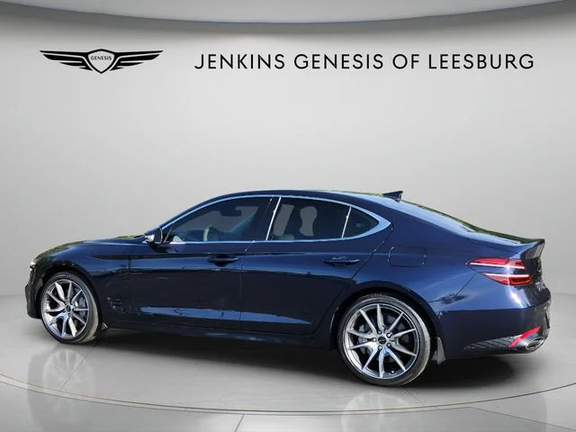 Used 2026 Blue Genesis 2.5T Prestige image 8