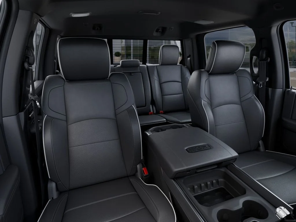 2025 RAM 2500 Power Wagon - Photo 17