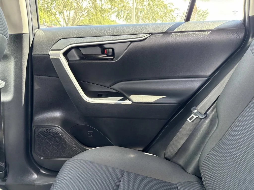 Used 2024 Gray Toyota LE image 17