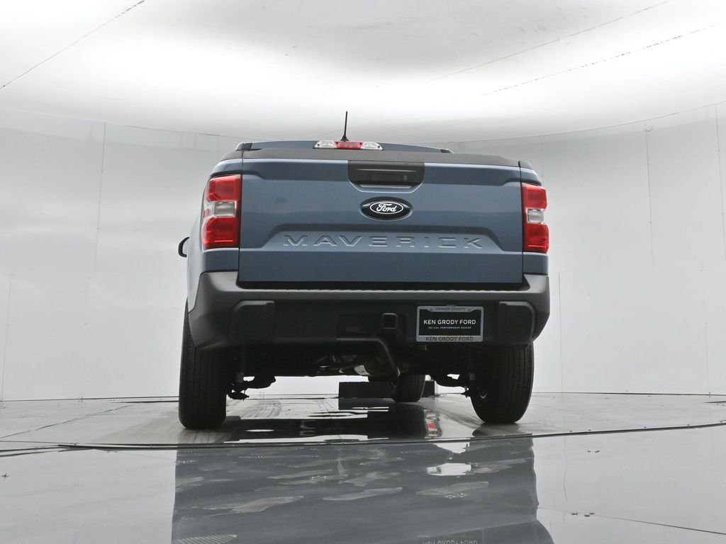 New 2026 Azure Gray Metallic Tri-Coat Ford XLT image 47