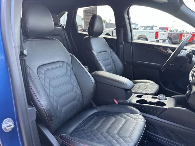 Used 2023 Blue Ford ST-Line Elite image 27