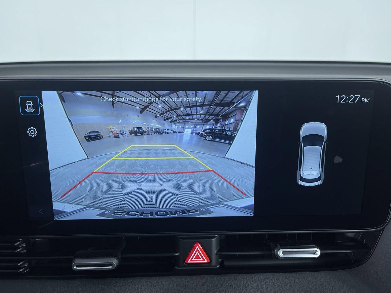 New 2026 Lucid Blue Hyundai SEL image 19